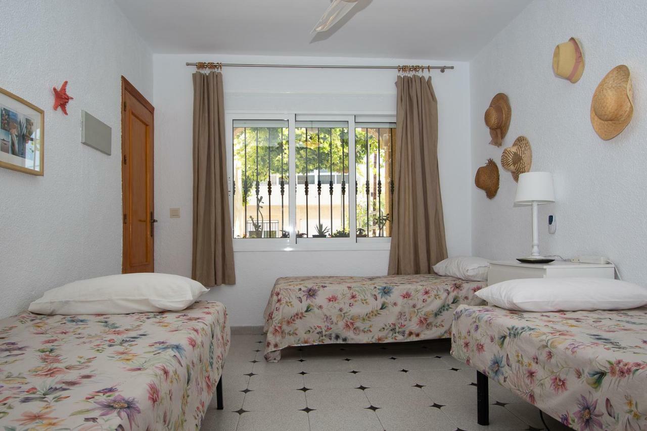 Villa Molino 7 Carboneras Esterno foto