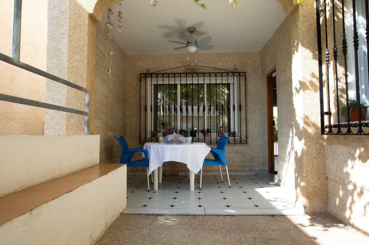 Villa Molino 7 Carboneras Esterno foto