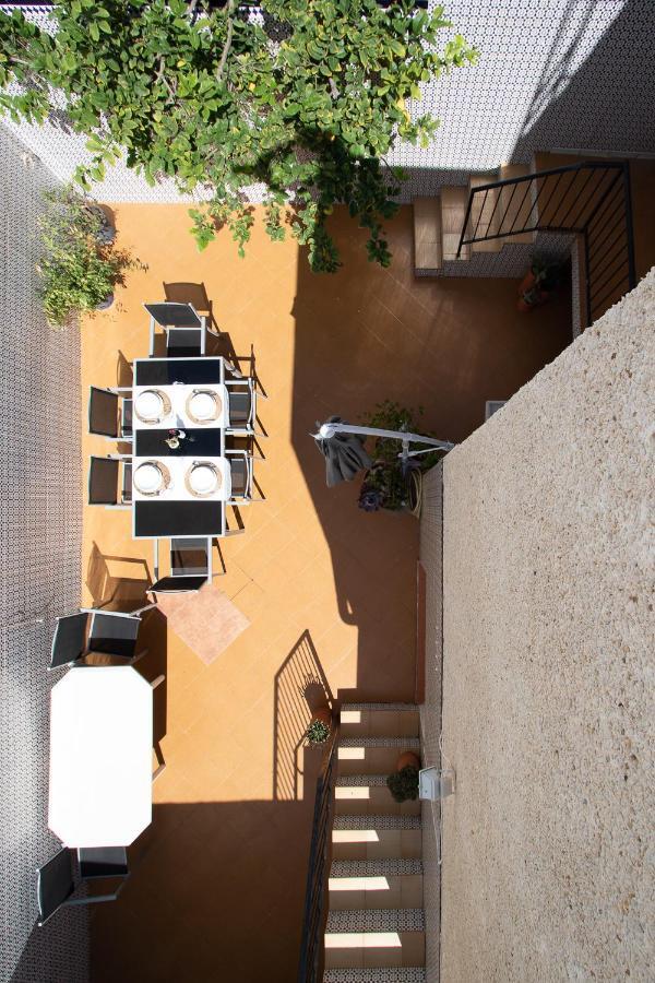 Villa Molino 7 Carboneras Esterno foto
